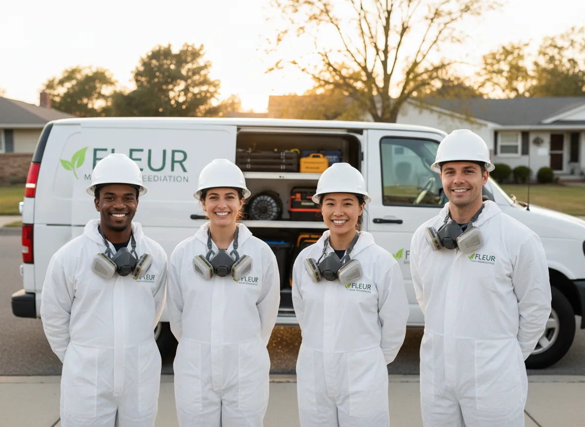 Mold Remediation company in Upland, CA